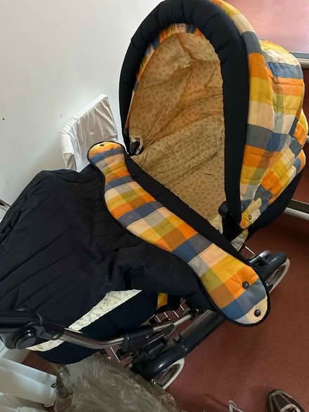 Photo of free Pram (Alderley Edge SK9) #4
