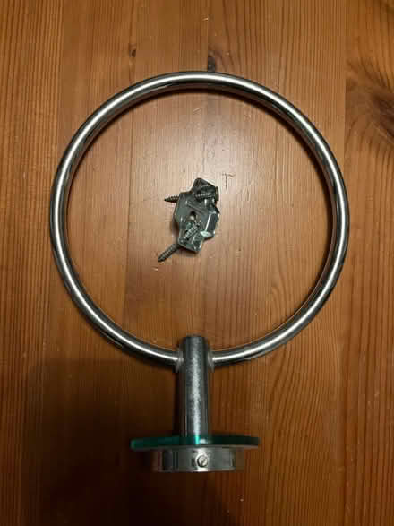 Photo of free Hand Towel Ring (Loughborough LE11) #1
