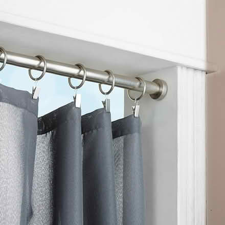 Photo of Tension rod for hanging curtains (Stockbridge, EH4) #1
