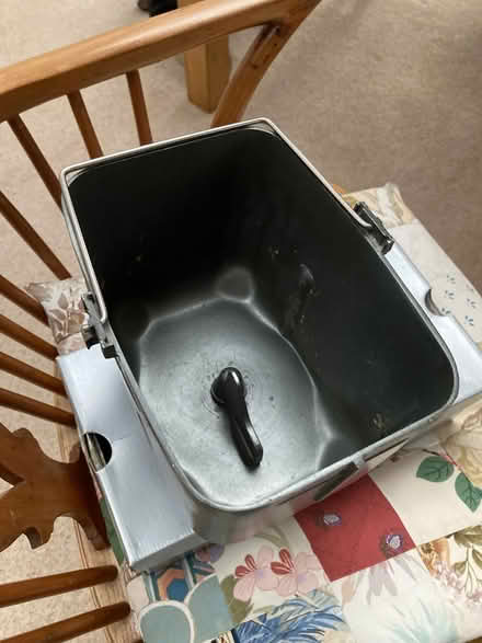 Photo of free Breville bread machine (TW9 (Kew)) #3