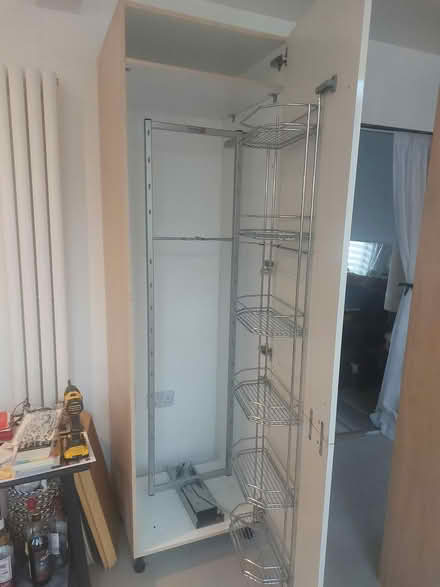 Photo of free Kitchen Larder Cupboard (WR5) #3