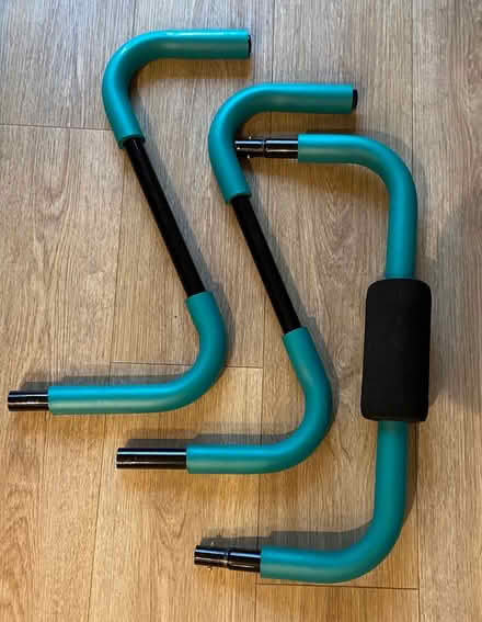 Photo of free Abdominal / sit-ups exercise bar (Sevenoaks, near Station) #2