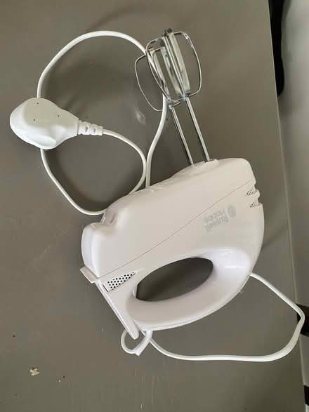 Photo of free Electric handheld beater (Forest Gate E7) #1