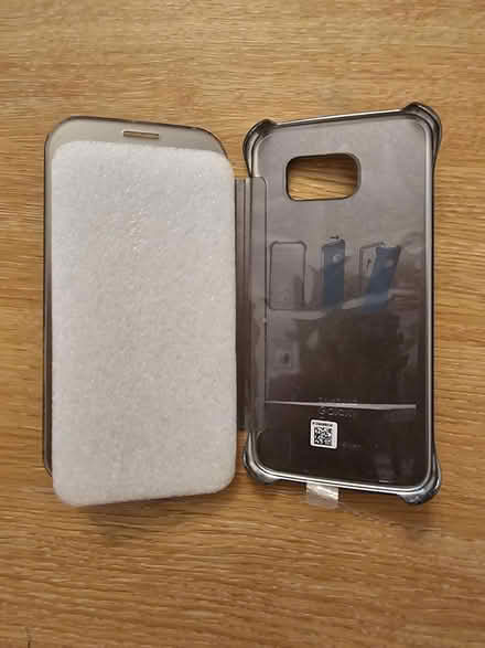 Photo of free Samsung S6 edge case (TW1) #2