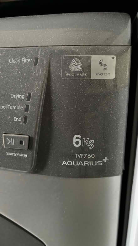 Photo of free Hotpoint tumble dryer (Litherland, L21) #2