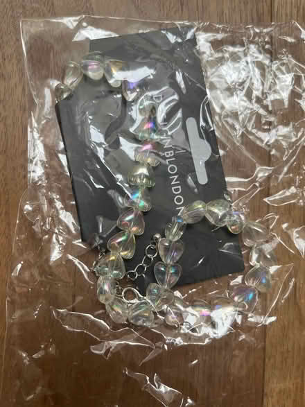 Photo of free Perspex nexklace (London W12, Shepherd’s Bush) #1