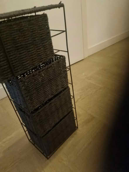 Photo of free Basket chest of draw (CR0) #3