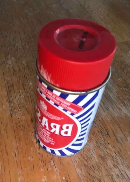 Photo of free Metal polish (N4) #2