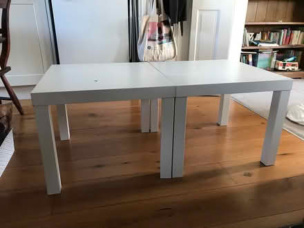 Photo of free IKEA table x 2 (Longden/Shrewsbury) #1