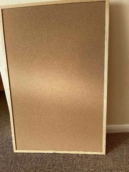 Photo of free 2 Notice boards (University of Bath) #2