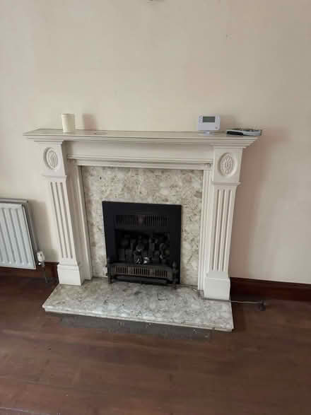 Photo of free Fireplace (w5 3ed) #1