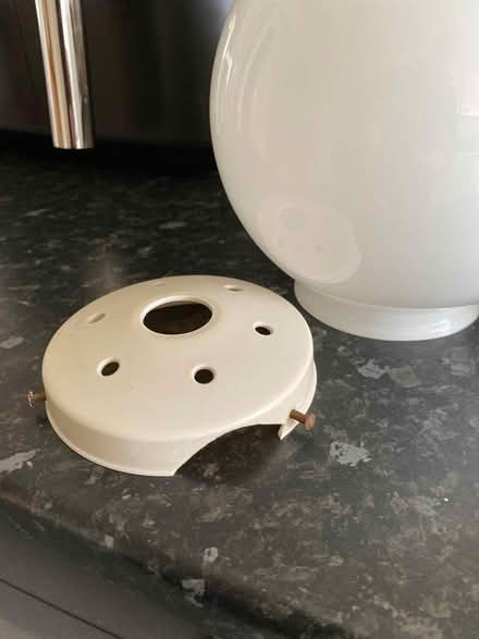 Photo of free Lamp globe (Biggleswade SG18) #1