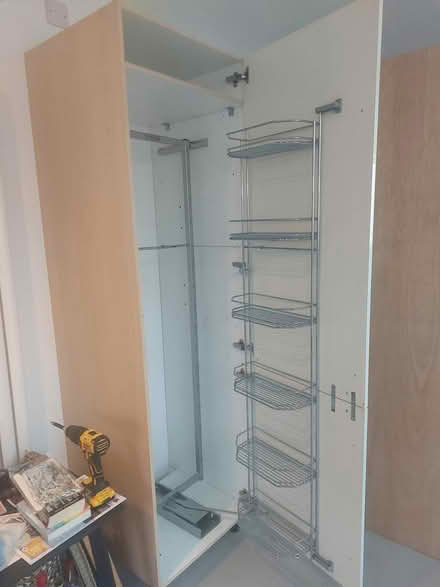 Photo of free Kitchen Larder Cupboard (WR5) #2