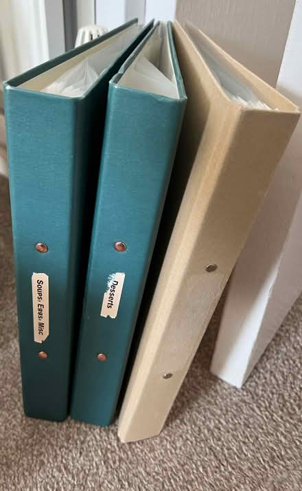 Photo of free File Folders (Bidston Hill CH43) #1