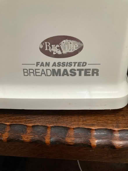 Photo of free Breville bread machine (TW9 (Kew)) #2