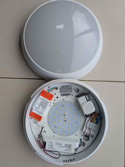Photo of free LED Bulkhead lights (Winchmore Hill N21) #1