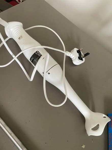 Photo of free Functional stick blender (Forest Gate E7) #2