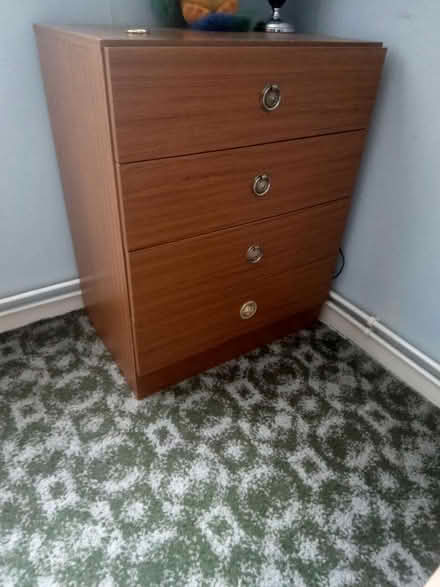 Photo of free Drawers (Stapleford nottingham NG9) #1