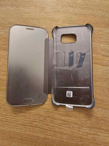 Photo of free Samsung S6 edge case (TW1) #3