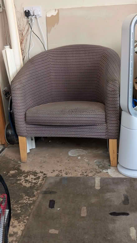 Photo of free Padded bucket seat (Chorley Moor PR7) #1
