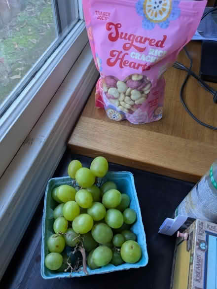 Photo of free food (Sunnyvale near Sprouts) #1