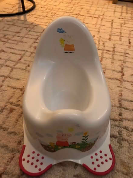 Photo of free Pepper pig potty (Ore TN35) #1