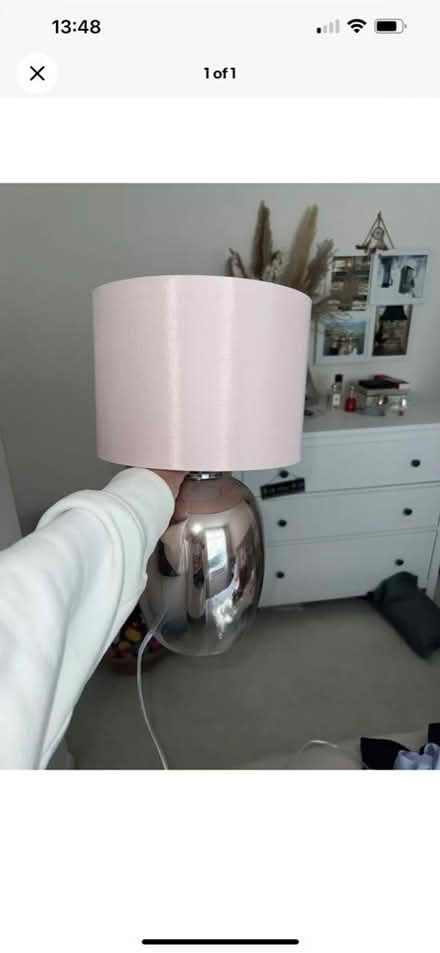 Photo of free Table lamps (Hawley) #1