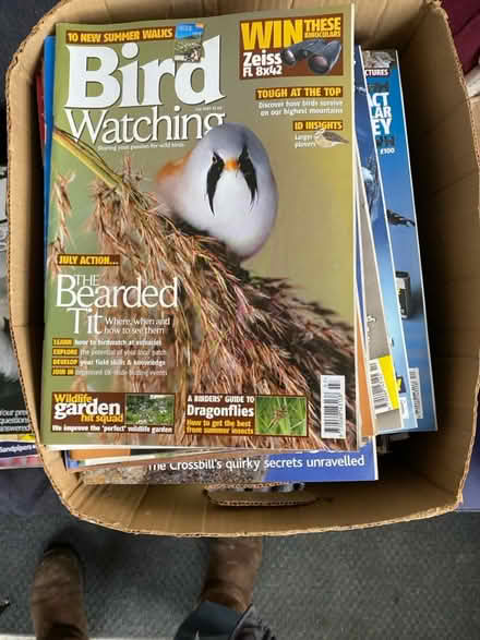 Photo of free Magazines (Canterbury) #3
