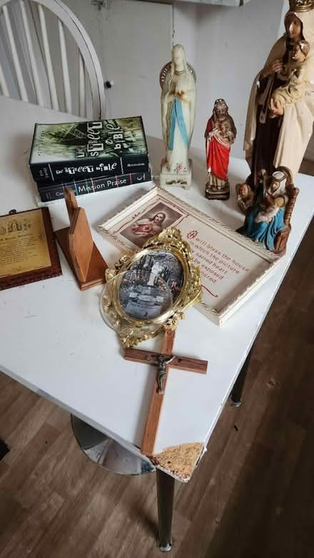 Photo of free Religious pieces (Farnborough GU14) #1