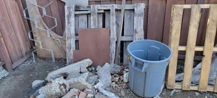 Photo of free Pallets and plywood (Mountain View, ca) #3