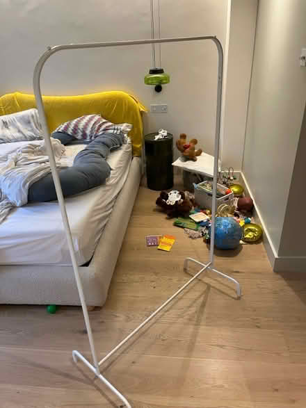 Photo of free Hanger for clothes (SW15) #1