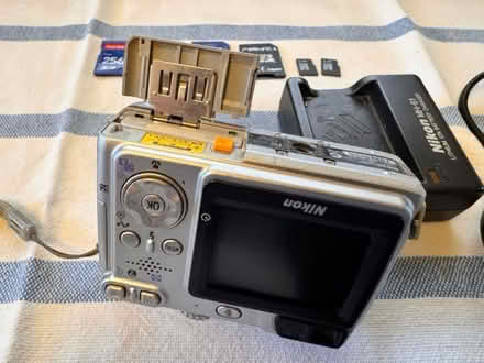 Photo of free Nikon Coolpix 5900 (PO12 Alverstoke) #1