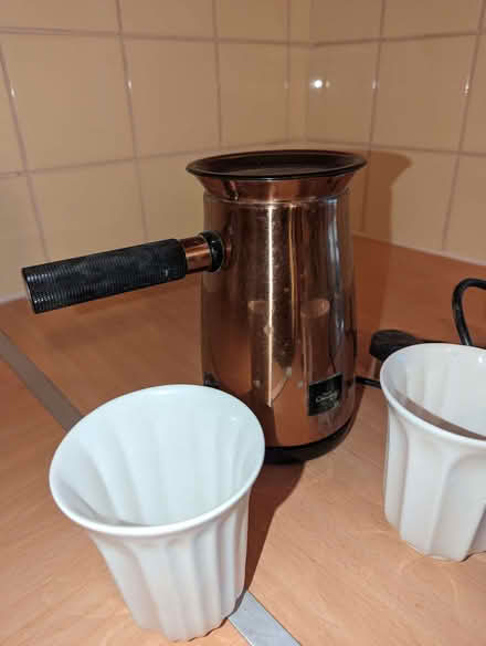 Photo of free Velvetiser with cups (Dyke Road area BN1) #1