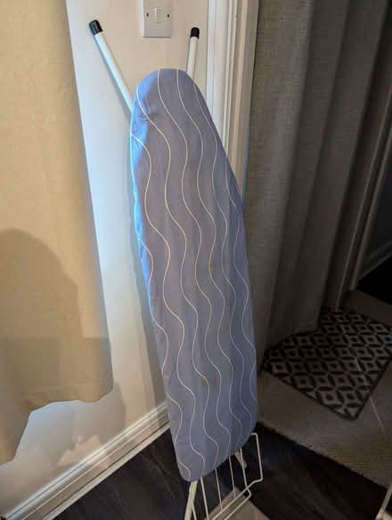 Photo of free Ironing board (Woodley RG5) #1