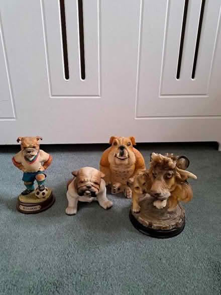 Photo of free Small Ornaments (Vange SS16) #1