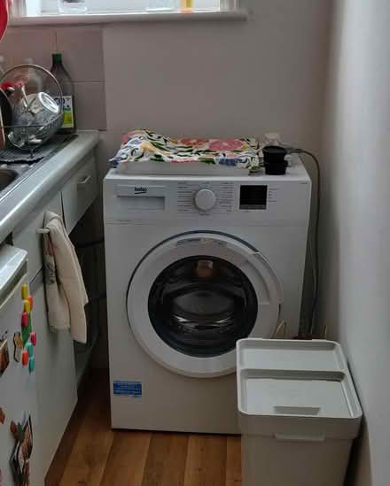 Photo of free Beko Washing Machine WTL72061W (Seven Dials BN1) #2