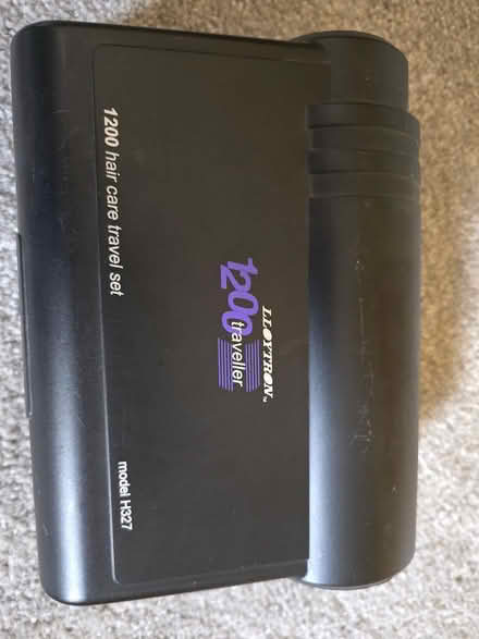 Photo of free Travel hairdryer (Botley SO30) #1