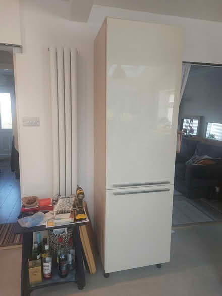 Photo of free Kitchen Larder Cupboard (WR5) #1