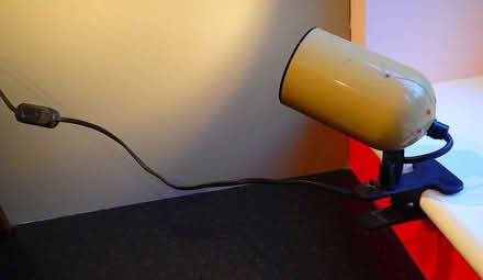 Photo of free Desk lamp (Aigburth L17) #1