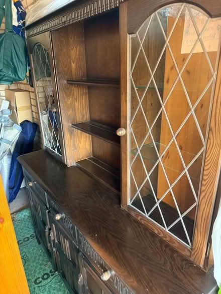 Photo of free Priory Oak Dresser (B73 6QN) #1
