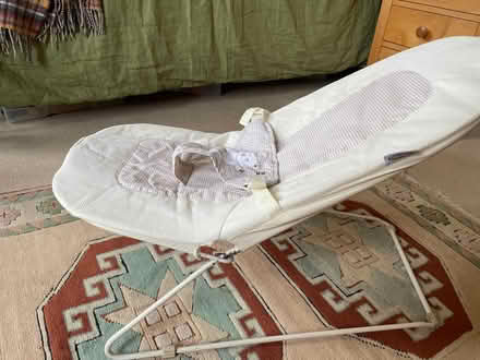 Photo of free Baby bouncer chair (Townsend AL3) #1