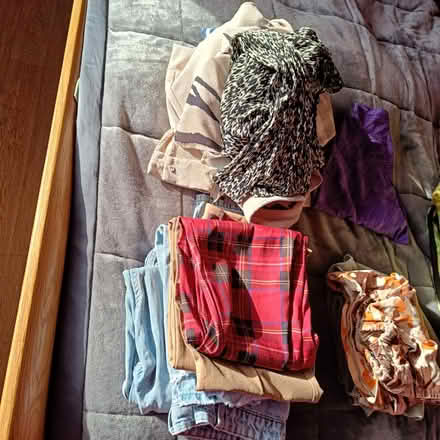 Photo of free Bag of women's closlthes (Northside of Dublin- Flexible) #3