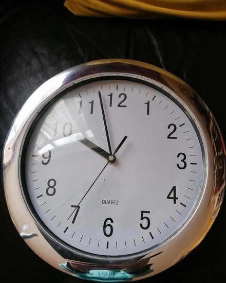Photo of free Wall clock (Stirchley B30) #1
