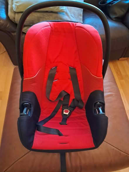 Photo of free Baby carrier (Southport PR8) #1