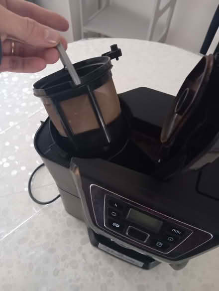 Photo of free Russel hobbs coffe machine (Cutteslowe OX2) #2