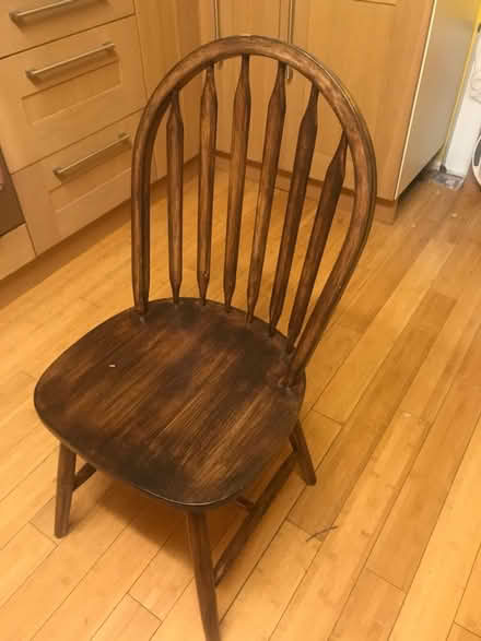 Photo of free Dining chair (DA15) #1