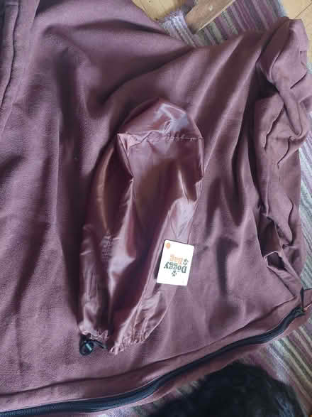 Photo of free Large dog towel (Upper Wolvercote OX2) #1
