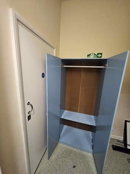 Photo of free Wardrobe (N16 0ah) #3