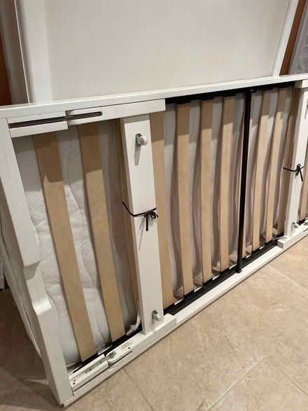 Photo of free Single Trundle bed and mattress (Brixham TQ5) #1