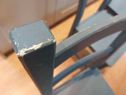 Photo of free Four IKEA Chairs (South Croydon CR2) #3